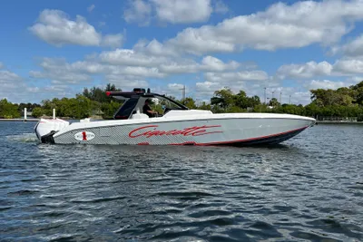 Cigarette 41 Nighthawk