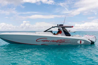 Cigarette 41 Nighthawk