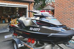2017 Sea-Doo GTX300 Limited