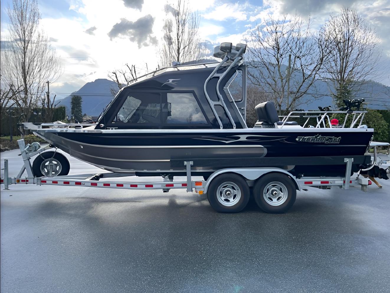 2013 Thunder Jet Yukon Jet for sale YachtWorld