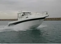 2004 Motor Yacht Playamar 600