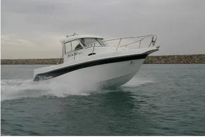 2004 Motor Yacht Playamar 600