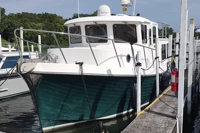 American Tug 34
