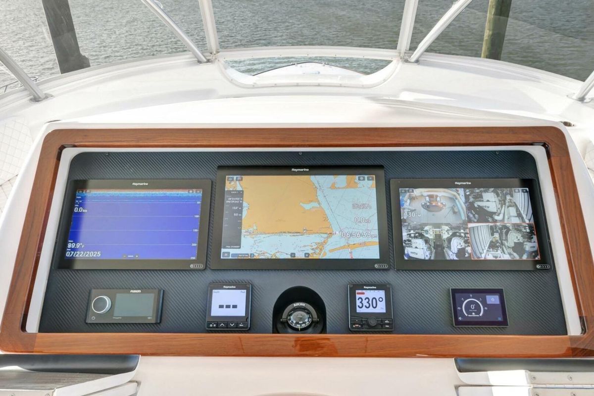 2019 Viking 68 