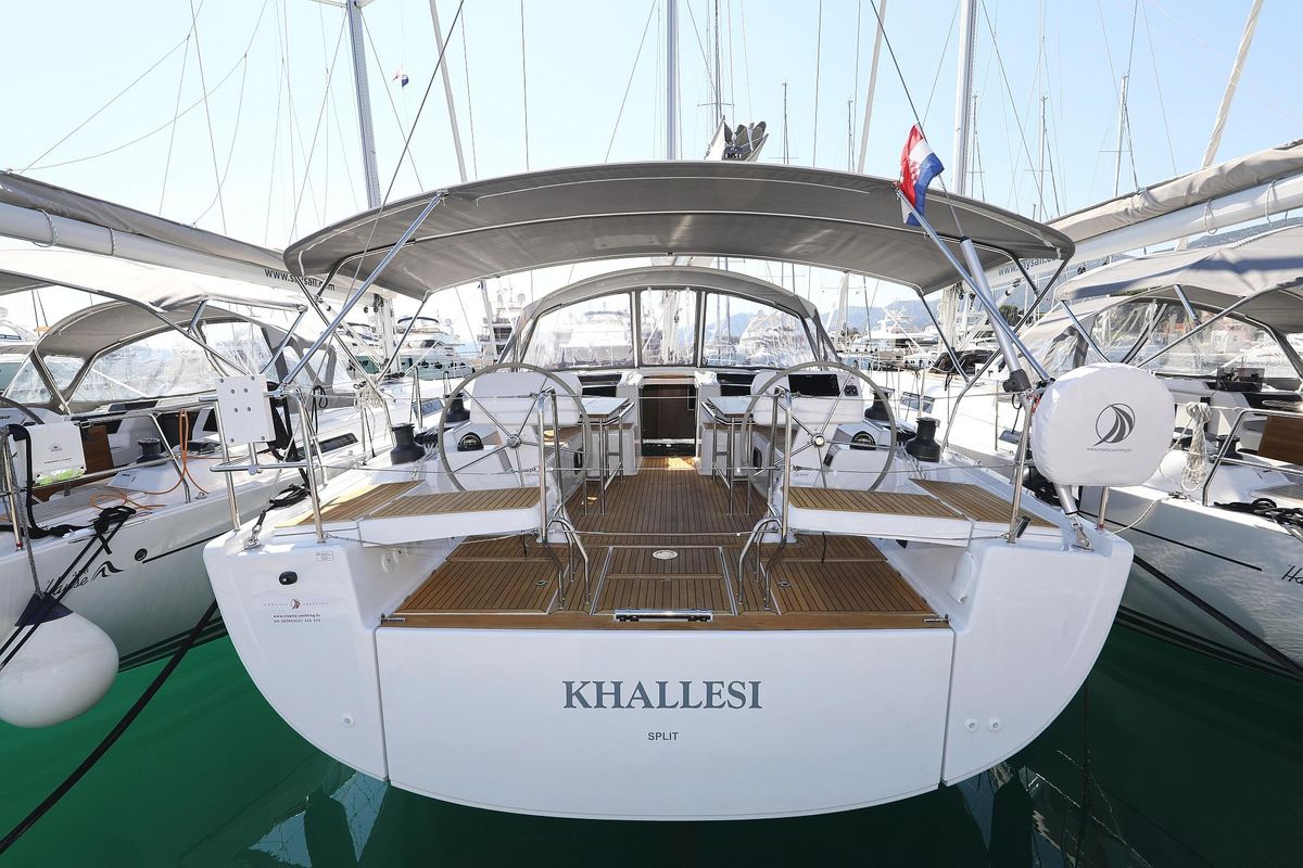2020 Hanse 51 