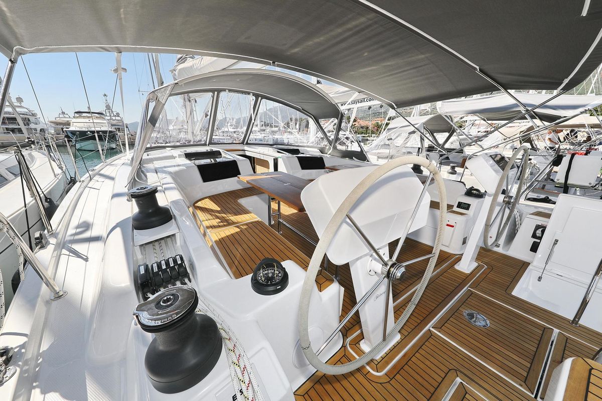 2020 Hanse 51 