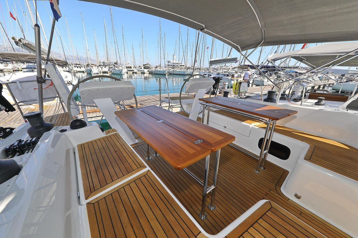 2020 Hanse 51 