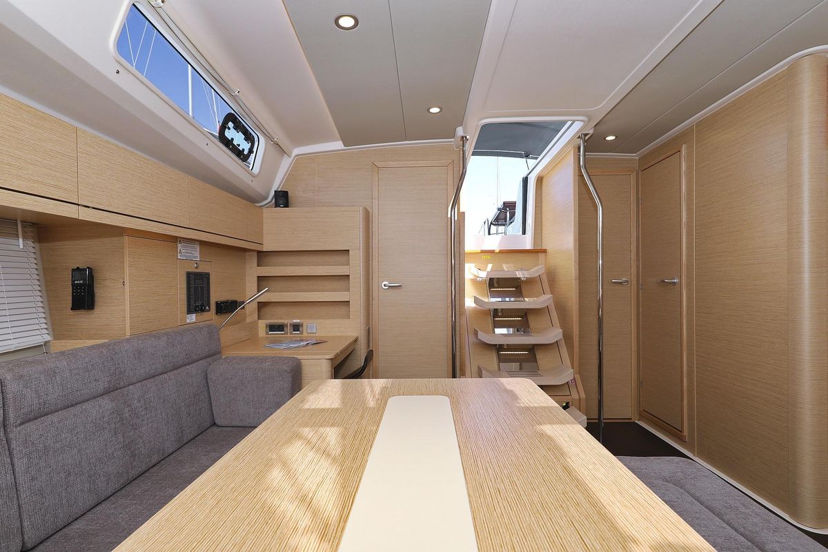 2020 Hanse 51 