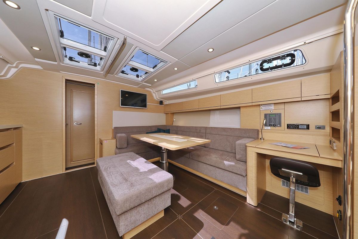 2020 Hanse 51 