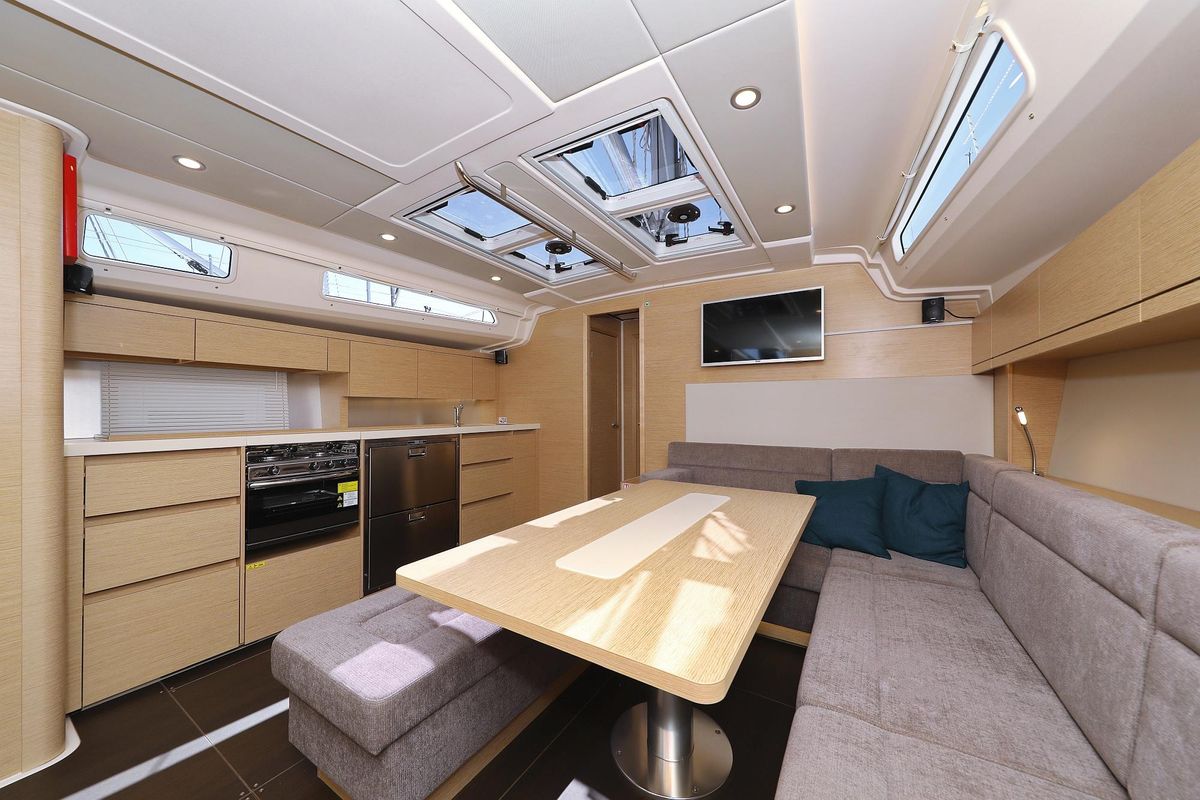 2020 Hanse 51 