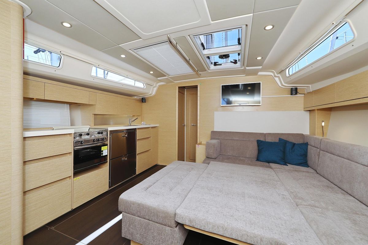 2020 Hanse 51 
