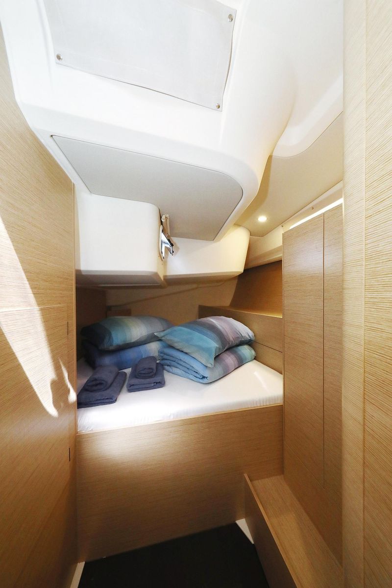 2020 Hanse 51 