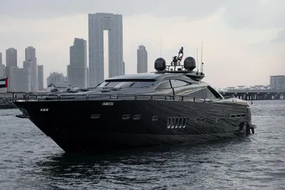 Sunseeker Predator 95
