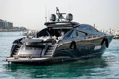 Sunseeker Predator 95