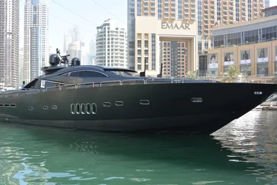 Sunseeker Predator 95