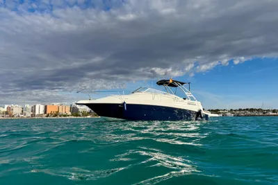 1997 Glastron 249 SSV