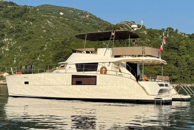 2015 Fountaine Pajot Cumberland 47 LC