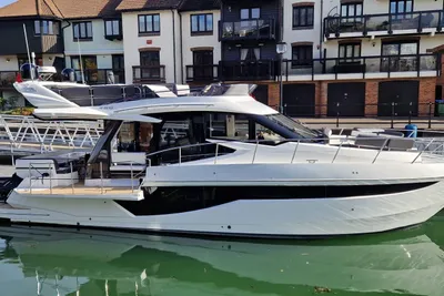 2022 Galeon 460 Fly