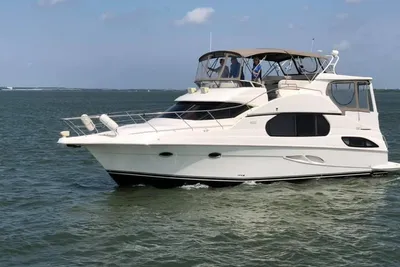 Silverton 43 Motor Yacht
