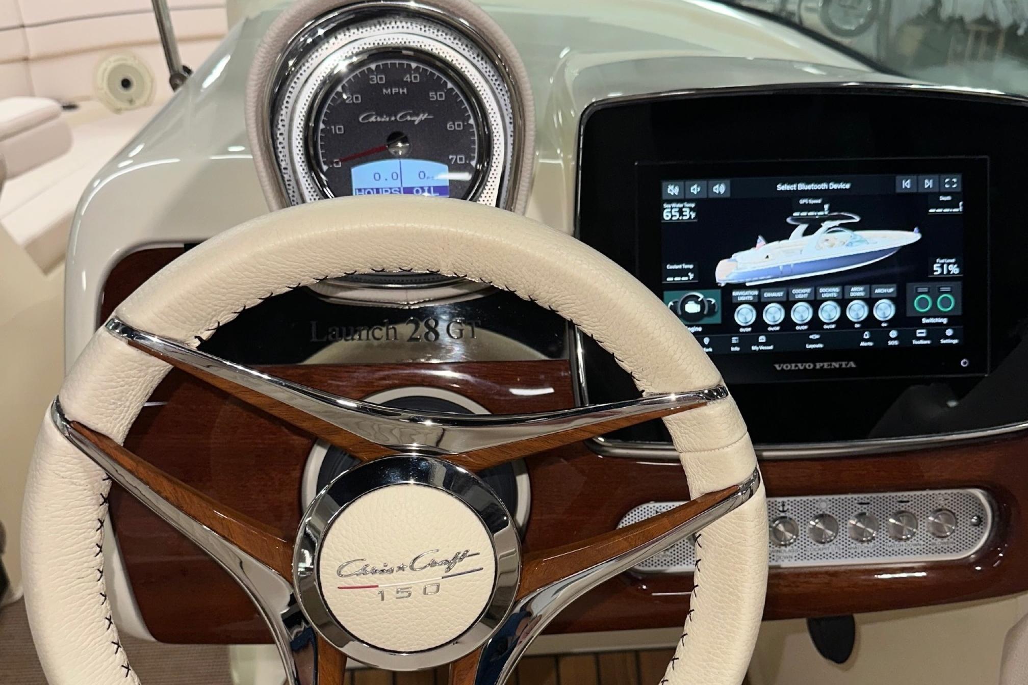 2024 Chris-Craft Launch 28 GT Bowrider for sale - YachtWorld 2024 Chris-Craft Launch 28 GT Bowrider for sale - YachtWorld