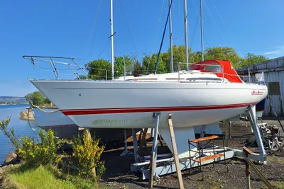 1986 Sigma 33 OOD