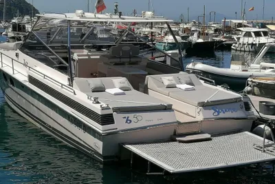 1990 Baia B 50 Force One