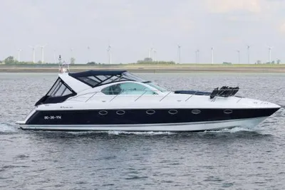 2000 Fairline Targa 48 GT