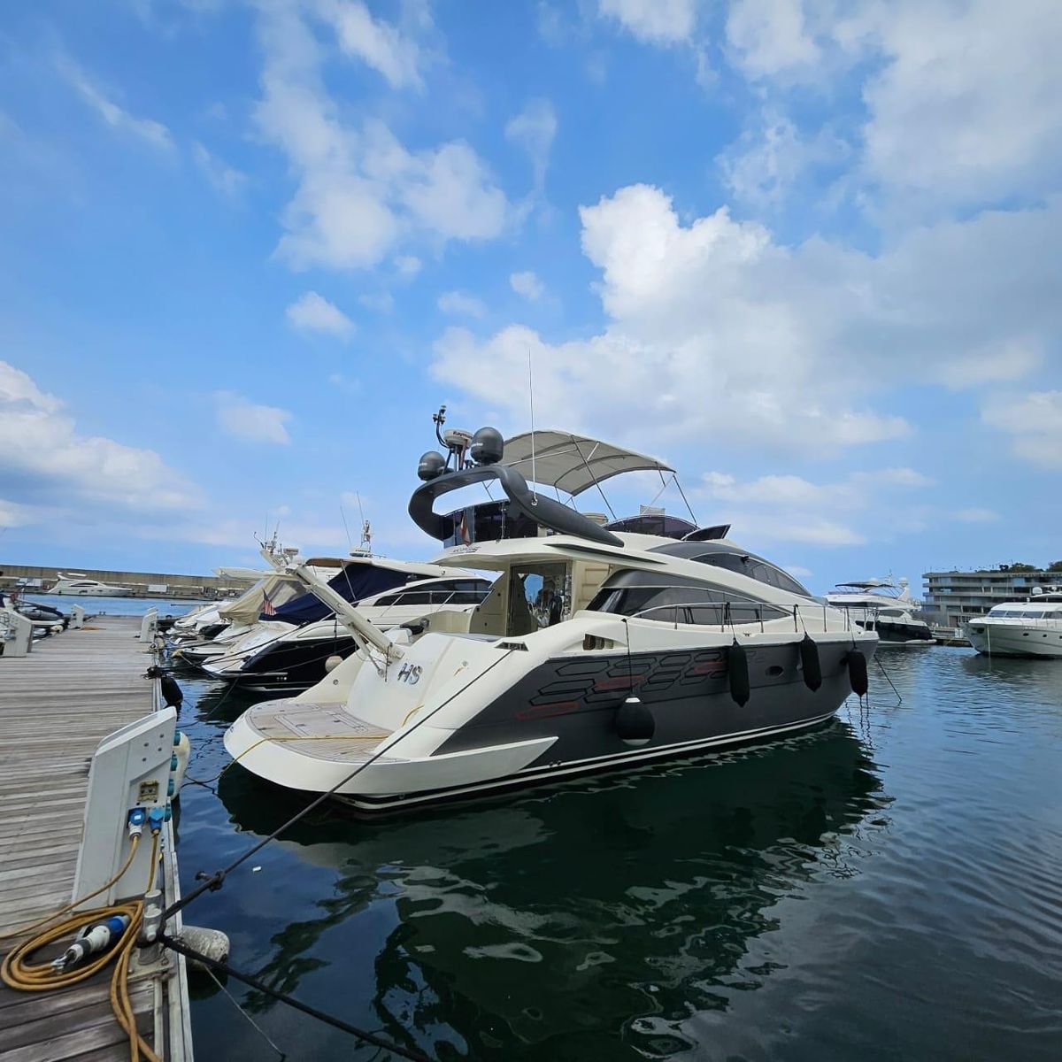 2005 Aicon 56 