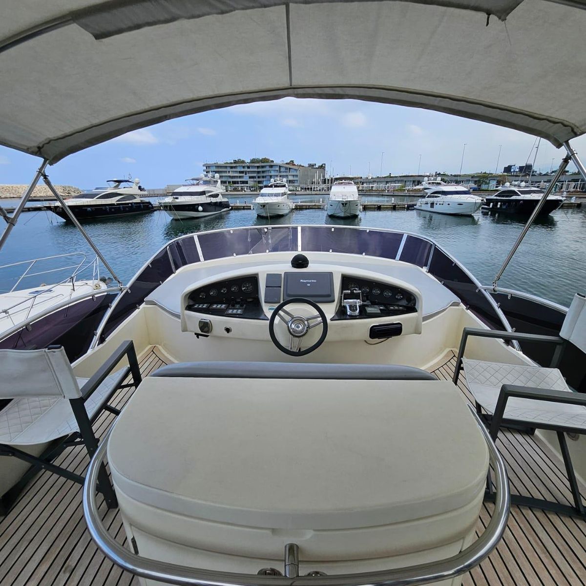 2005 Aicon 56 