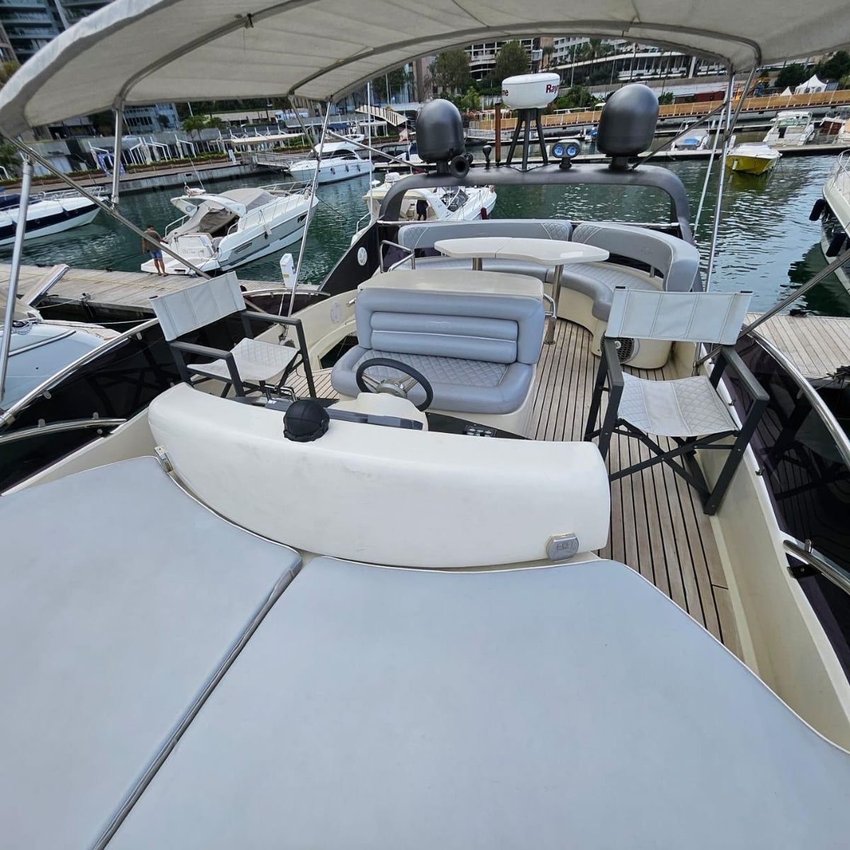 2005 Aicon 56 