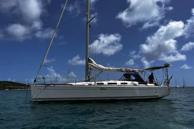 Dufour 40 Performance