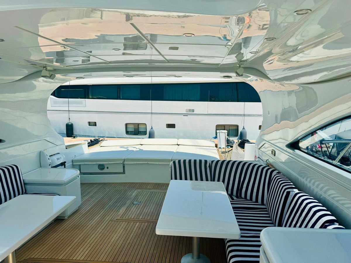 2006 Rizzardi 71 