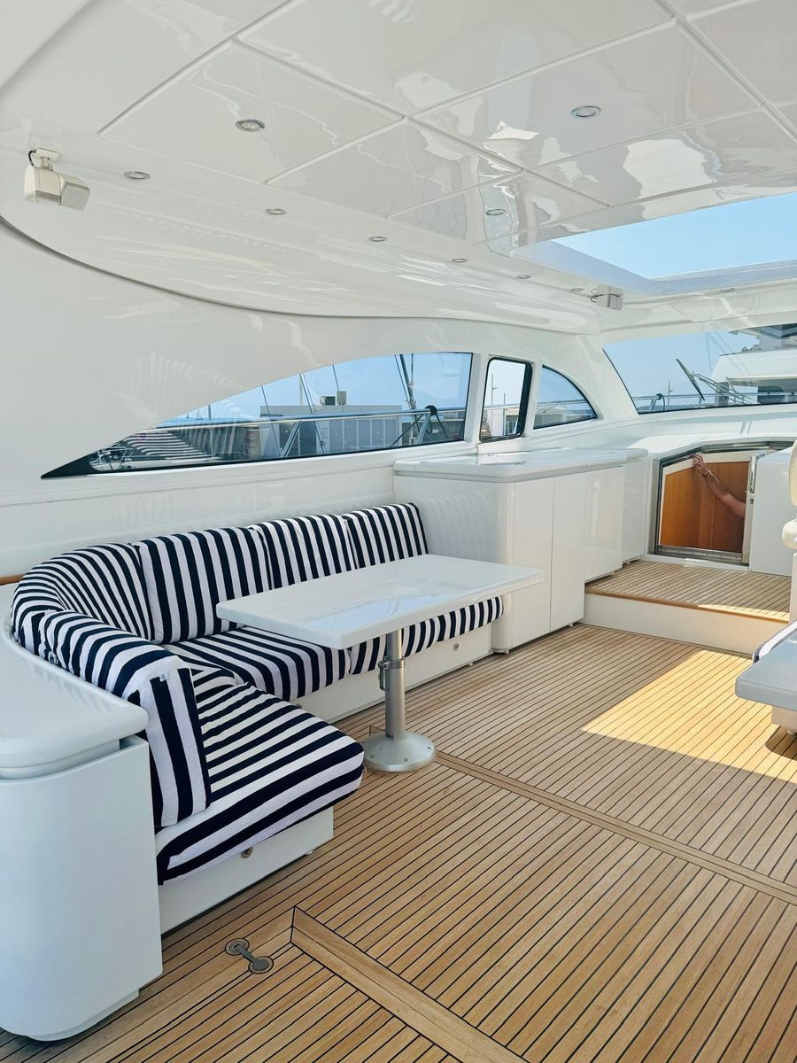 2006 Rizzardi 71 