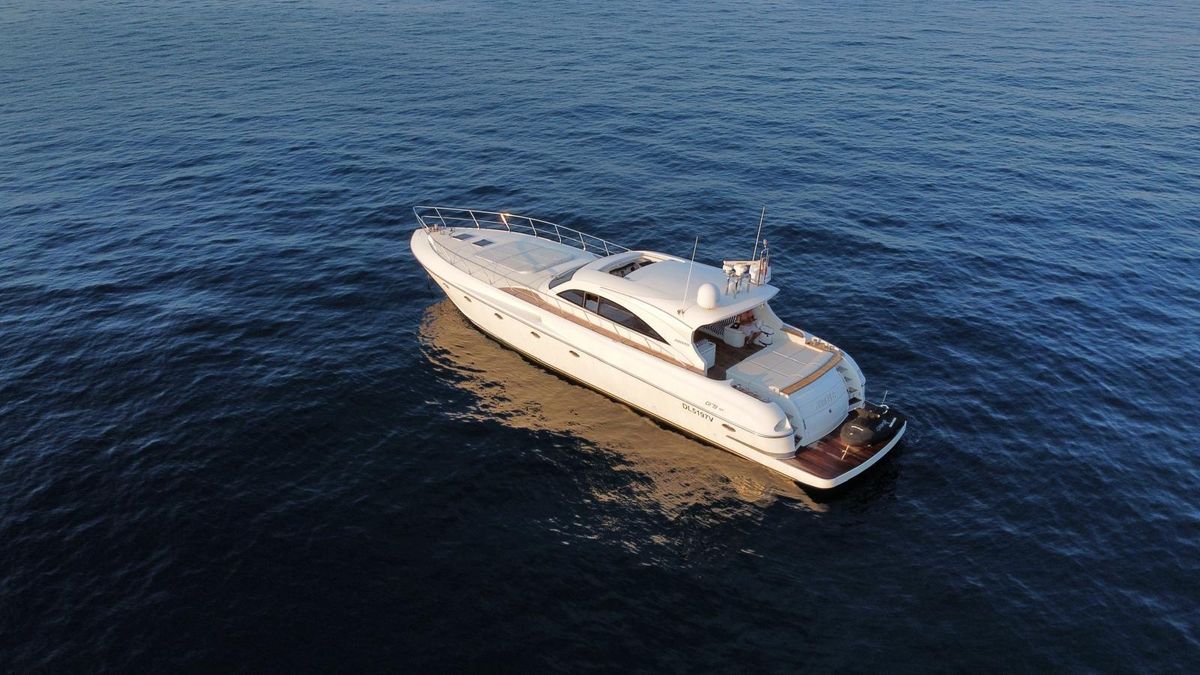 2006 Rizzardi 71 