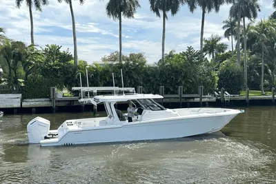 Bertram 39CC