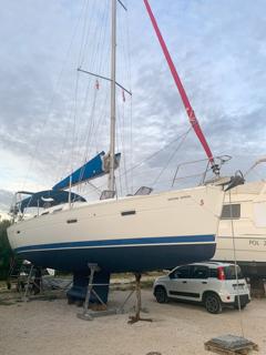 Beneteau Oceanis Clipper 373 image