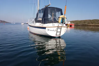 1975 Westerly Longbow 31ft