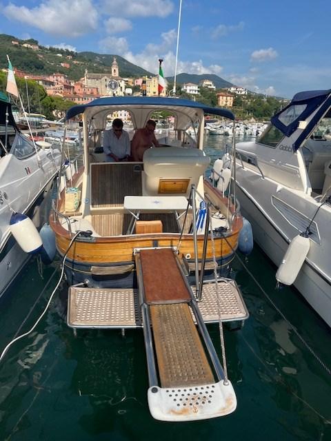 2002 Fratelli Aprea SORRENTO 7.50 CABINATO