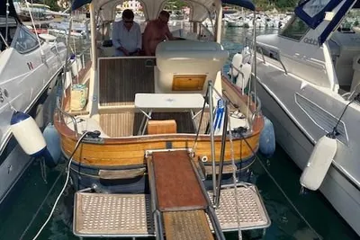 2002 Fratelli Aprea SORRENTO 7.50 CABINATO