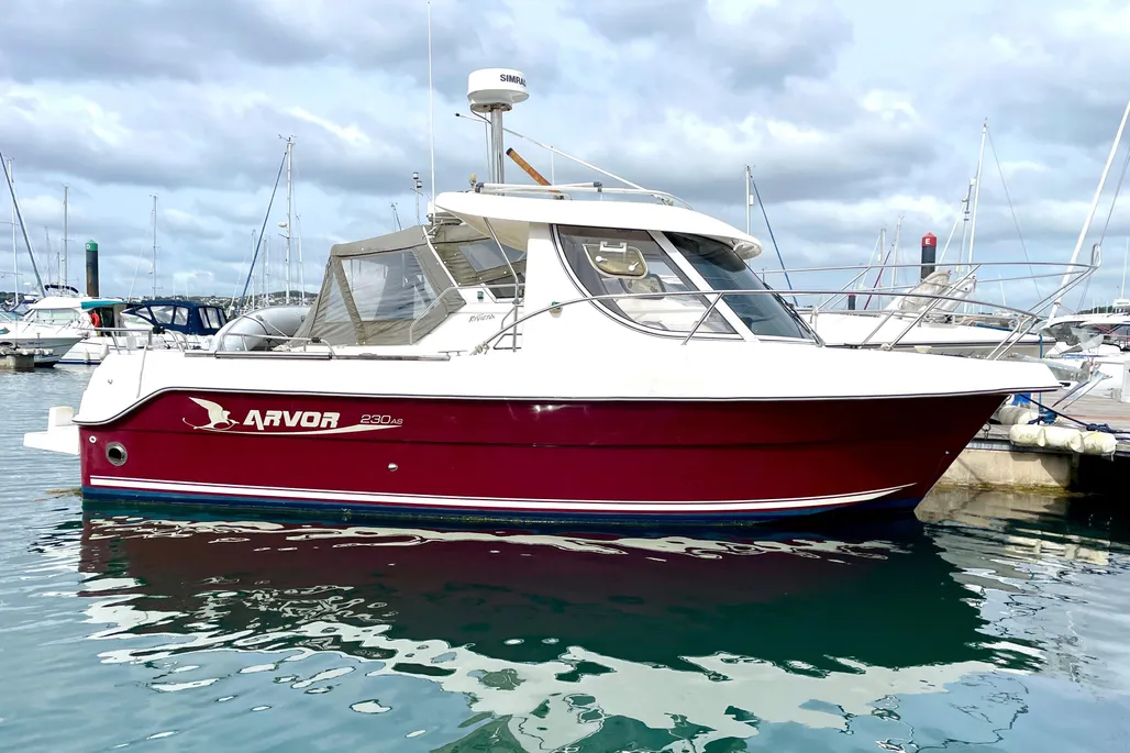 Arvor 230 AS | 8m | 2008 - Devon | Boats and Outboards