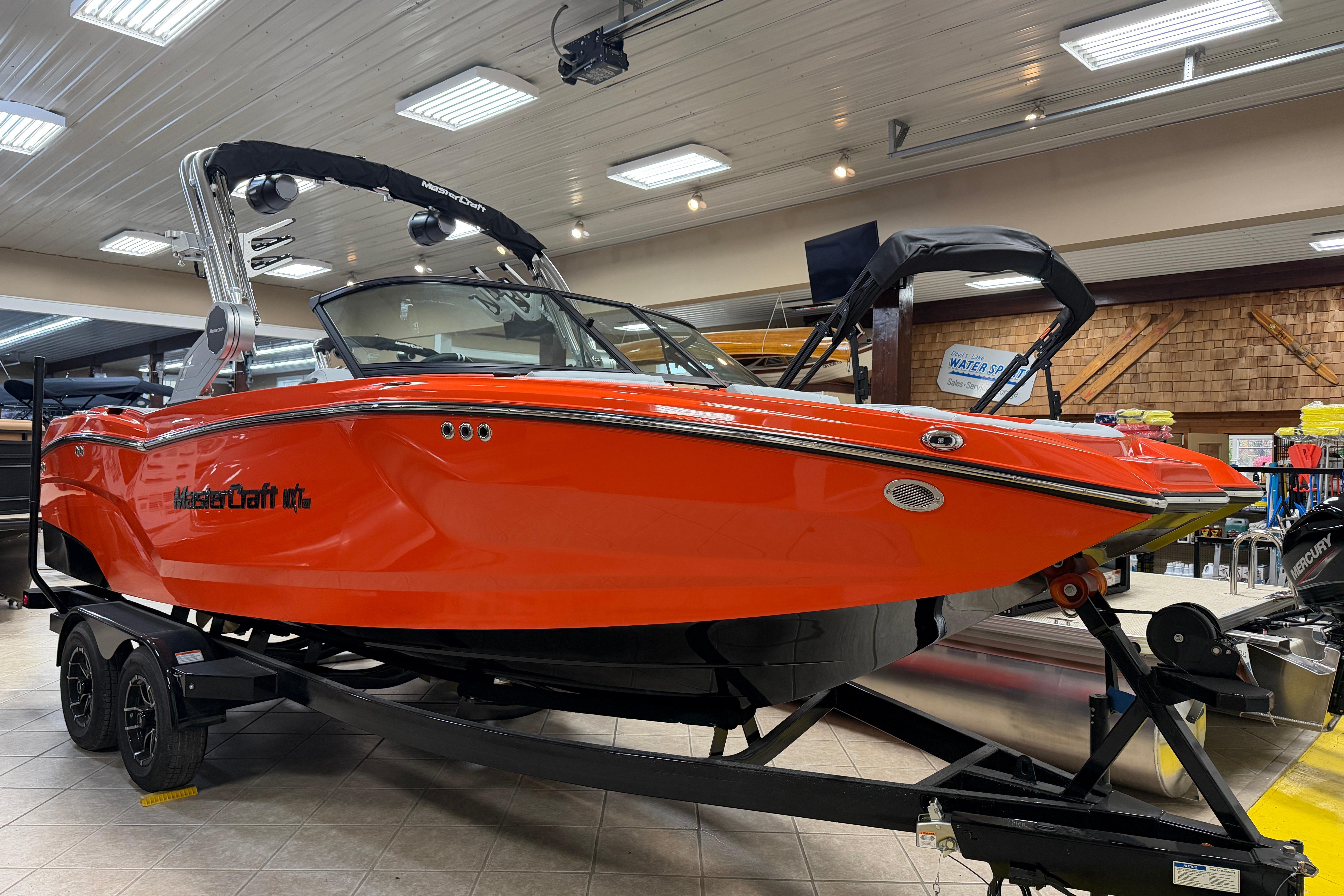 MasterCraft NXT22