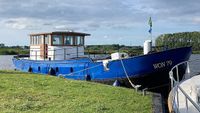 1925 Varend Woonschip 20 Meter