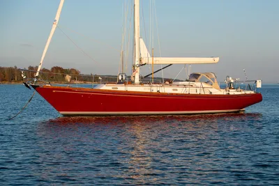 Hinckley Sou'wester 43 Sloop
