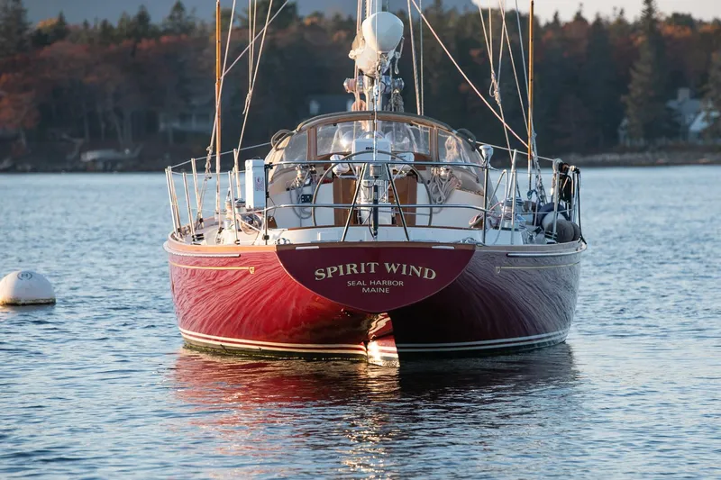 Spirit Wind Yacht Photos Pics 