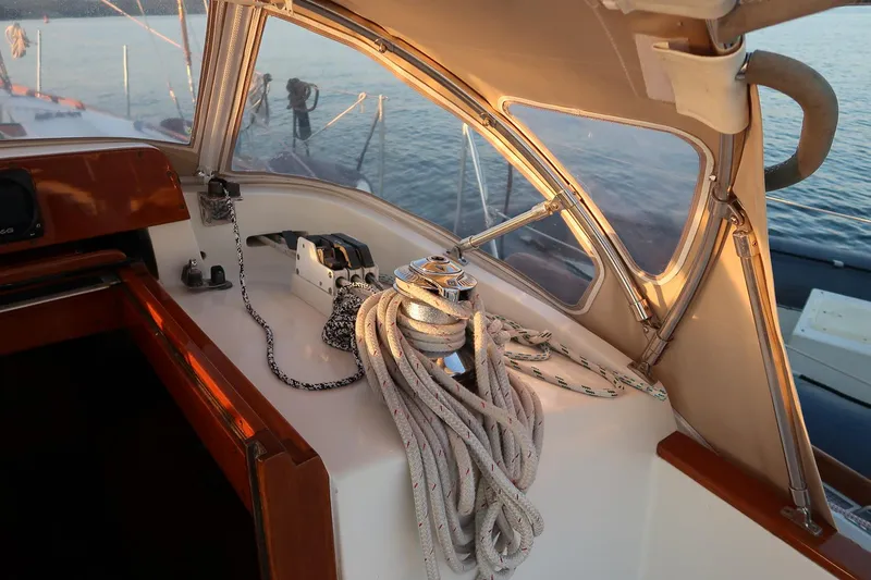 Spirit Wind Yacht Photos Pics 