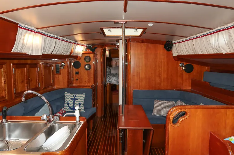 Spirit Wind Yacht Photos Pics 