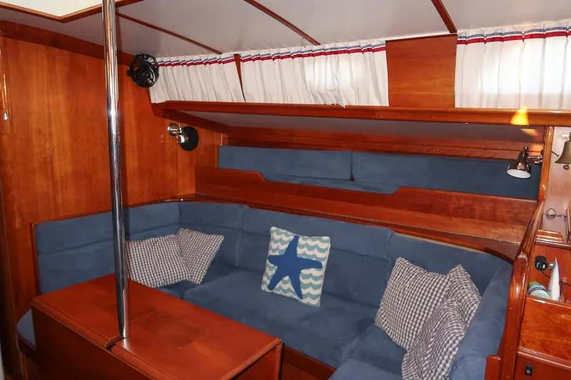 Spirit Wind Yacht Photos Pics 