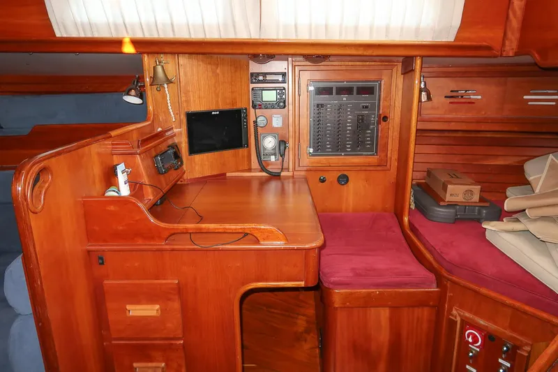 Spirit Wind Yacht Photos Pics 