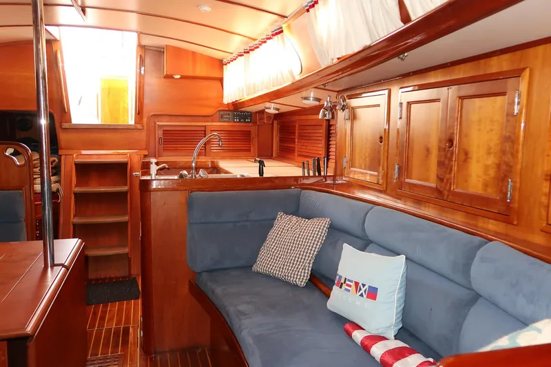 Spirit Wind Yacht Photos Pics 