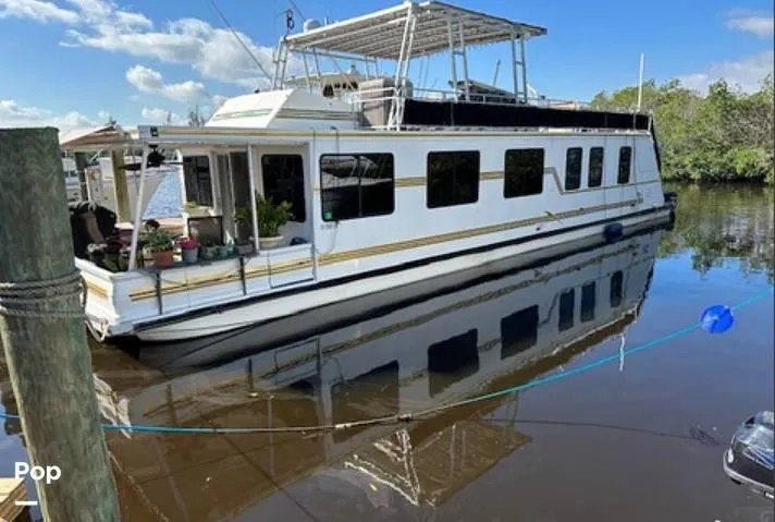  Yacht Photos Pics 1998 Catamaran Cruisers Aqua 62 for sale in Fort Myers, FL